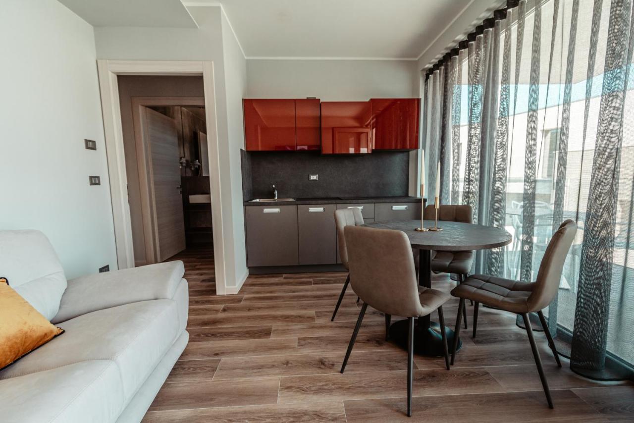 Prada' Home Eco Suites Bardolino Zewnętrze zdjęcie