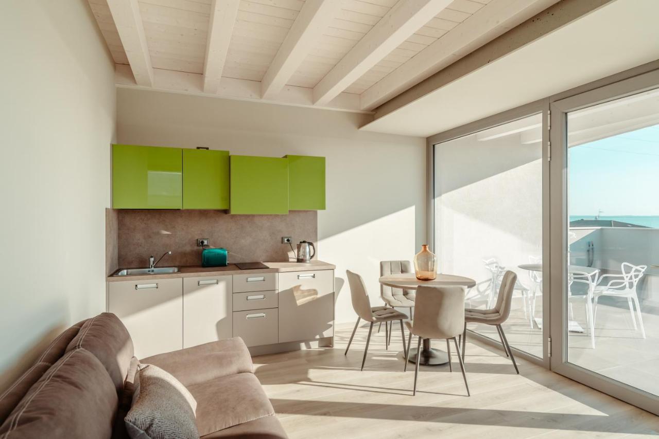Prada' Home Eco Suites Bardolino Zewnętrze zdjęcie